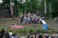 Kateřinky, Sousedské divadlo, Sen noci kateřinské, 2015