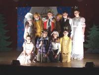 Trstěnice, Vojnařičky, Sůl nad zlato, 2003