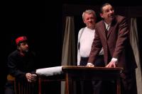 Klášterec nad Ohří, KLAS, Ostře sledované vlaky, KP Lounské divadlení 2014