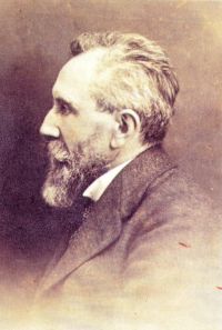 Říčany, Kristián Vojíř, první říčanský loutkář