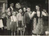 Praha-Spořilov, Sokol, Naši furianti, 1939