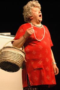 Volyně, zahájení a uvádění představení přehlídky, CP Divadelní Piknik Volyně 2023