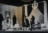 Jihlava, Klicpera, Hra o lásce a smrti, 1947