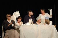 Homole, ŽAS, Ženské nebe, CP seniorského divadla Česká Třebová 2018