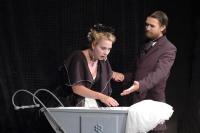 Mladá Boleslav, Dividýlko na dlani, Dlouhý štědrý večer, CP Jiráskův Hronov 2014