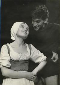 JH 1965, Bratislava-Nivy, OB, Samopašné hry