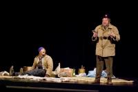 Sadská, Klicpera, Dva pod mostem a zbytek na něm, KP Klicperovy divadelní dny Sadská 2014