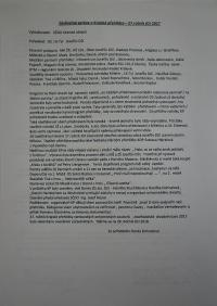 Josefův Důl, J. K. Tyl, Josefodolské divadelní jaro, Kukátko č. 1, 2017