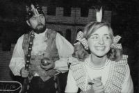 Valašské Meziříčí, Divadelní kroužek, Princezna, 1979