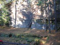 Chřibská, přírodní divadlo