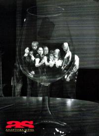 Amatérská scéna, zadní strana obálky, 2006/6