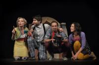 Praha, Studio Kamarád, Kabaret na cestách, CP Popelka Rakovník 2012