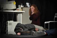 Kladno, Kladina, Sborovna, CP Divadelní Piknik Volyně 2013