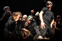 Praha, KALD DAMU a mezinárodní škola Masks on Stage, Ctnosti a neřesti, KP Audimafor Hradec Králové 2011