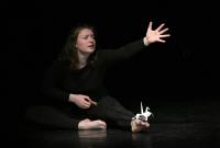 Brno, JAMU VDN, Let jeřábů, CP Otevřeno 2019