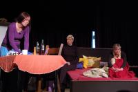 Dobronín, Zmatkaři, Vzpomínky na vodě, Libochovické divadelní léto 2015