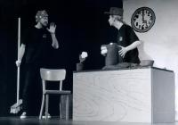 Praha, DIVADLO (bez záruky), Velká policejní pohádka, CP Popelka Rakovník 2000