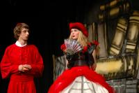 Praha-Holešovice, Ty-já-tr/NAČERNO, Tři mušketýři, CP Divadelní Piknik Volyně 2012