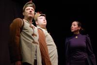 Praha, Refektář, Co není přece je, KP Popad 2023