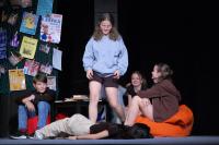 Němčice n. H., ZUŠ Němčice, Zlý sen, KP HDM, Němčice nad Hanou, 2024