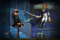 Plzeň, Divadlo Alfa, Pozor, Zorro. CP LCH 2020