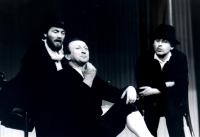 Volyně, Studio, Trosečníci, KP Volyňské divadelní jaro 1991