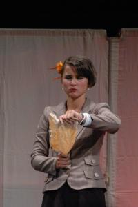 Kočovné divadlo Ad hoc, Il Congelatore - Zmrazovač, CP Jiráskův Hronov 2014