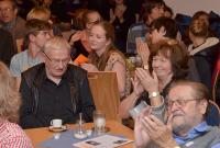 Rakovník, CP Popelka 2013, zahájení závěr