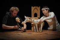 Praha, Studio DAMÚZA, Bajaja, CP Loutkářská Chrudim 2017