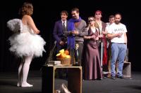 Klapý, Rádobydivadlo, Hostina dravců, 2021