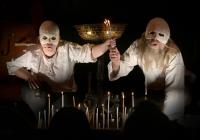 Drahotěšice, Divadlo V. Marčíka, Mysterium světla, CP Loutkářská Chrudim 2019