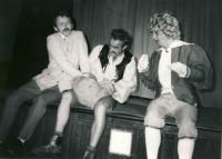 Chomutov, Čapek, Goldoniáda, 1988