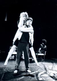 Praha, Ty-já-tr/BEZ NÁZVU, Pohádky z košíku, CP Popelka Rakovník 1999