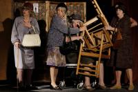 Homole, ŽAS, Dokud se tančí, NP seniorského divadla Česká Třebová 2020