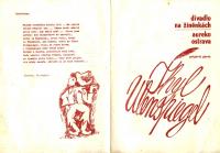 Ostrava, Aureko, Na žíněnkách, Thyl Ulenspiegel - program, 1984