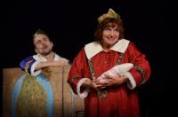 Praha, Divadlo matky Vackové, Šípková Růženka, NP Krakonošův divadelní podzim Vysoké nad Jizerou 2011