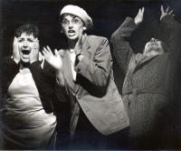 Horšovský Týn, MKZ, Třicet vteřin lásky, 1994