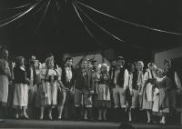 Praha, Pražská zpěvohra, Prodaná nevěsta, 1987