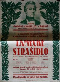 Kukleny, Tyl, Plakáty