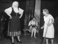 DOHNALOVÁ, Hana, Josefův Důl, Tvrdohlavá žena, 1977