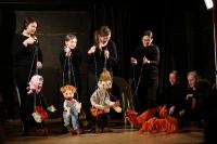 Horažďovice, ZUŠ, aktaX, O Budulínkovi, 2019