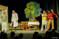 Těškovice, Berani, Hospoda Na mýtince, 2019