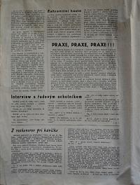 Sezemice, Spolek divadelních ochotníků, plakáty