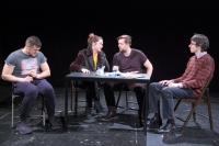 Praha, Neochotníci, Napsáno! Přečteno! KP Divadelní Tříska 2023