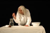 Choceň, Hana Voříšková, Nikdy naráz netrápí tě mráz a oblak z komárů, CP Šrámkův Písek 2023