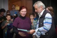 Rakovník, oficiální zakončení, CP Popelka Rakovník 2014