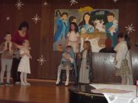 Letovice, ZUŠ Předškoláček, Sněhové vločky