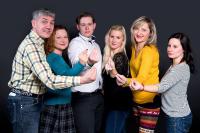 Ostrov, DIFadlo, herecký soubor, 2016