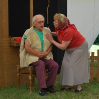 Libice nad Cidlinou, Vojan, Měla babka čtyři jabka, CP Divadelní Piknik Volyně 2019