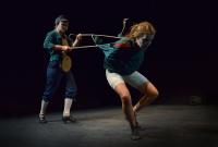 Dánsko, Kodaň,Theater Arrièregarden, Everything, CP Jiráskův Hronov 2014